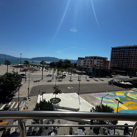 Bestview Lungomare Vlorë Buitenkant foto