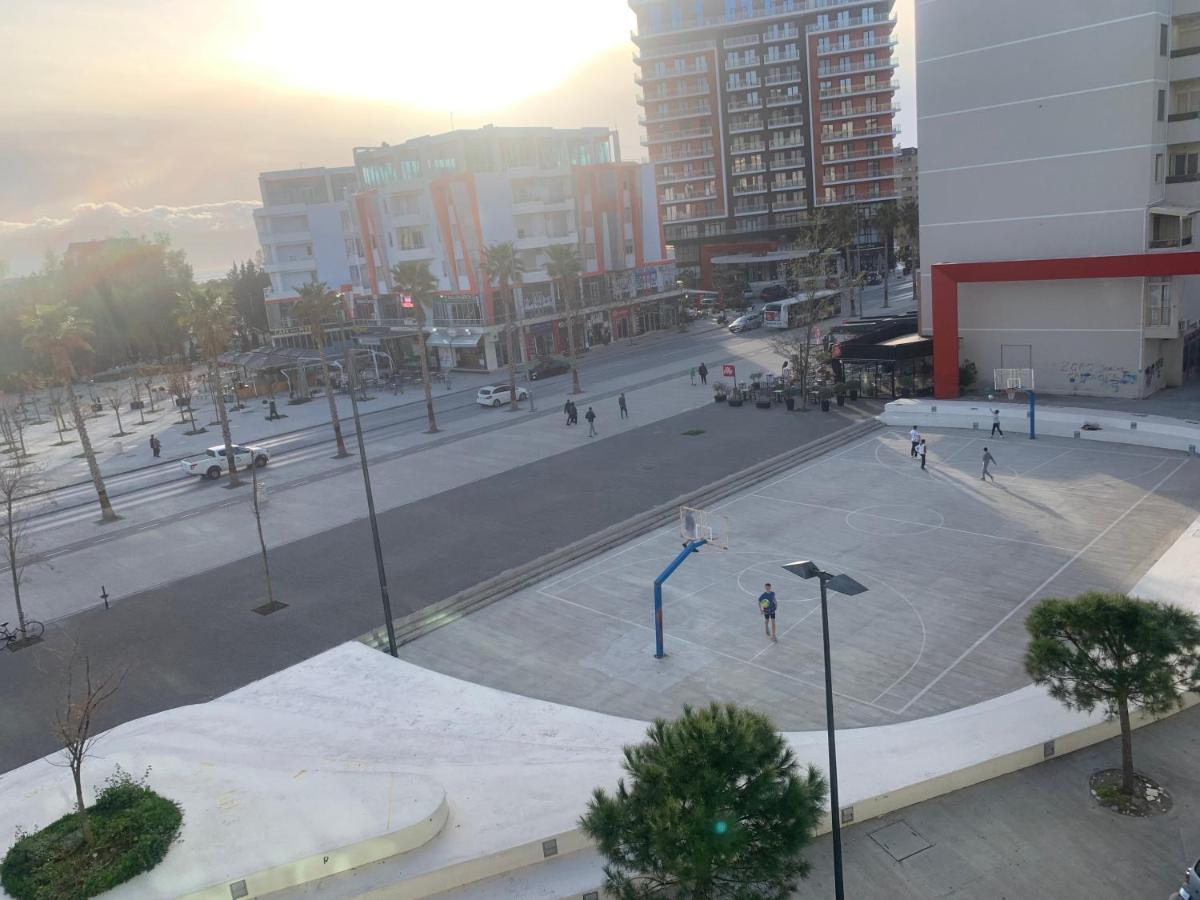 Bestview Lungomare Vlorë Buitenkant foto