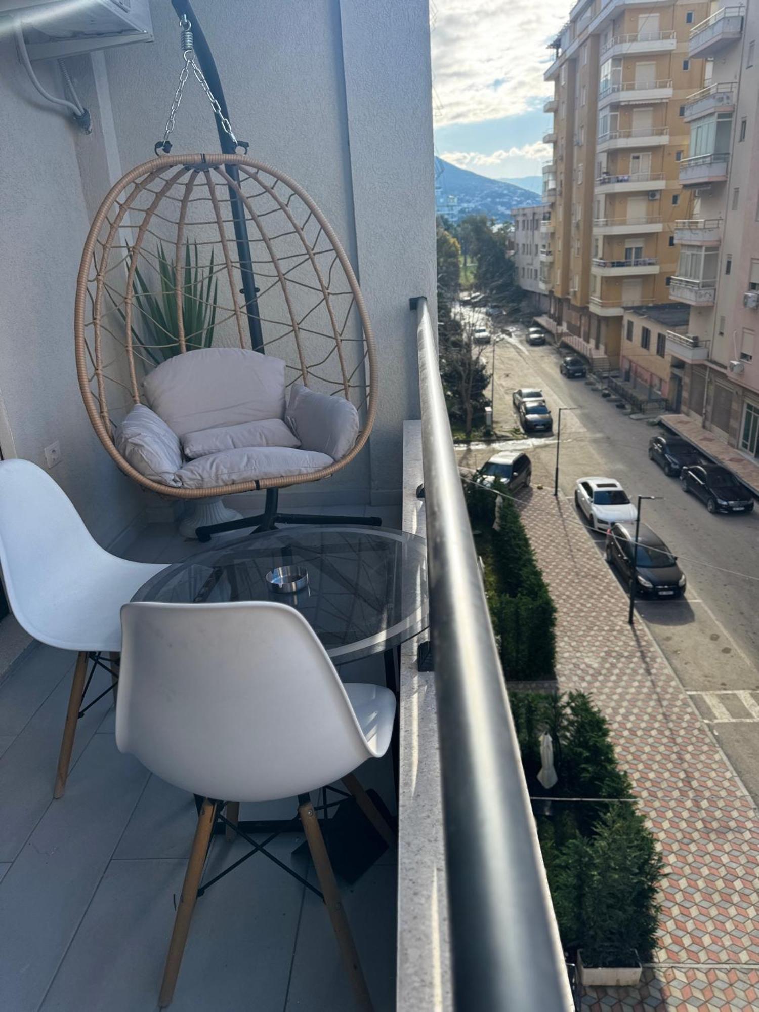 Bestview Lungomare Vlorë Buitenkant foto