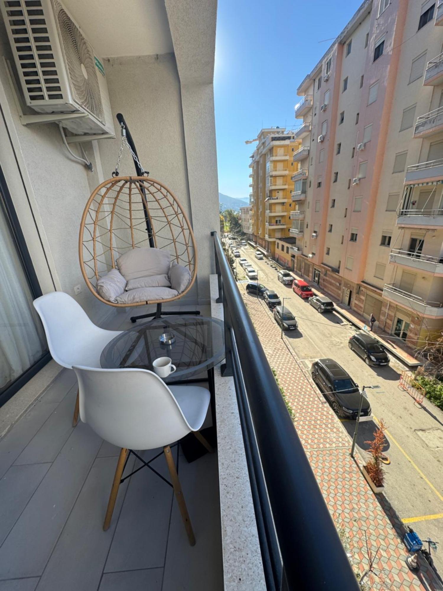Bestview Lungomare Vlorë Buitenkant foto