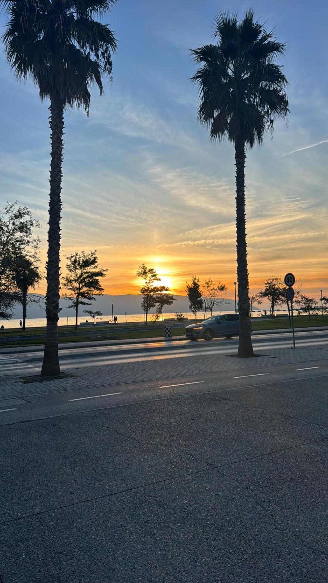 Bestview Lungomare Vlorë Buitenkant foto